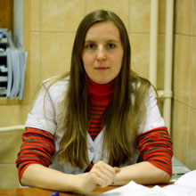 Станковская Анна Михайловна
