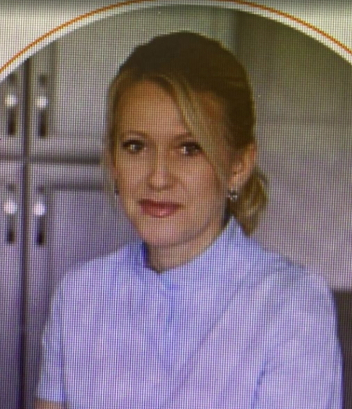 Гончарова Екатерина Ефимовна Гончарова Екатерина Ефимовна